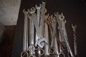 LOT OF ASSORTESD CRESCENT WRENCHES