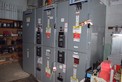 ALLEN BRADLEY 5KV STARTER SECTION WITH 4 STARTERS