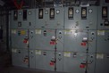 FPE 4 SECTIONS 5 X VC5 CONTACTOR SWITCHGEAR 2000 A 4160 VAC