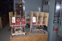 LOT OF 2 FPE VC-5 VACUUM CONTACTOR FOR SWITCHGEAR VC5 400 A 4160 VAC