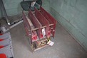 FPE TYPE VC5 VACUUM CONTACTOR 400 A 4160 VAC