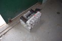 GEC INDUSTRIAL VB3AD400E1 400 A 3600 VAC VACUUM CONTACTOR