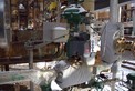 FISHER EZ 1 INCH CL300 STEEL BODY 667 ACTUATOR DV6010 POSITIONER CONTROL VALVE
