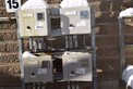 LOT OF 4 THERMON TC101A HEAT TRACING CONTROL AND MONITORING UNIT