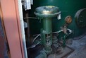 FISHER 667 4 INCH IRON CONTROL VALVE CLASS 125