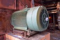 RELIANCE ELECTRIC 449T 250 HP 480 VAC AC MOTOR