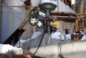 FISHER 657-EWD 6 INCH STEEL CONTROL VALVE CLASS 300