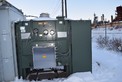 GENERAL ELECTRIC PROLEC ONAN/ONAF OIL FILLED TRANSFORMER 1000/1330/1580KVA 13800VAC HV 480Y/277VAC LV THREE PHASE