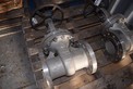 NEWCO W430R 6IN 300LB STAINLESS GATE VALVE