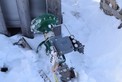 NEW FISHER EZ-667 1 IN STAINLESS CONTROL VALVE CL600
