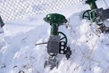 NEW FISHER EZ-667 1 IN STEEL CONTROL VALVE CL150