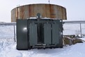 GENERAL ELECTRIC PROLEC ONAN/ONAF OIL FILLED TRANSFORMER 1500/1995/2369KVA 13800VAC HV 480Y/277VAC LV 3PH