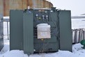 GENERAL ELECTRIC PROLEC ONAN/ONAF OIL FILLED TRANSFORMER 2500/3325/2948KVA 13800VAC HV 480Y/277VAC LV 3PH