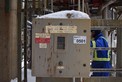 LOT OF 2 THERMON HEAT TRACING CONTROL AND MONITORING UNIT TC-202A