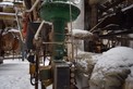 FISHER V300 STEEL CONTROL VALVE 8 INCH CL300 WITH 3600 POSITIONER