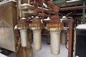 LOT 6 SQUARE D 8736-BR9 SPIN TOP EXPLOSION PROOF BREAKER DISCONNECT