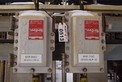 LOT OF 2 CROUSE-HINDS HFD3070 70 A EXPLOSION PROOF BREAKER DISCONNECT