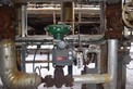 LOT OF 3 FISHER 3 BODY STEEL CONTROL VALVE 1 INCH 657 ACTUATOR DVC 6010 POSITIONER