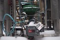FISHER EZ-667 1 INCH STAINLESS CONTROL VALVE CL300 DVC POSITIONER