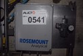 ROSEMOUNT SPS 4001B AIR FLOW AUTO CALIBRATER