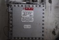 LOT OF 4 CROUSE HINDS ASSORTED EJB EFG EXPLOSION PROOF ELECTRICAL JUNCTION BOXES