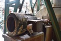 GENERAL ELECTRIC 1F3954N AC MOTOR 150 HP 460 VAC