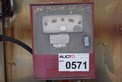 FOXBORO 43AP-FA12N PNEUMATIC CONTROLLER