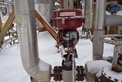 MASONEILAN 87-41415 4 INCH STEEL CONTROL VALVE CLASS 600