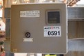 LOT OF 2 THERMON HEAT TRACING CONTROL AND MONITORING UNIT TC-202A TC-101A