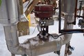 MASONEILAN 88-21125 4 INCH STEEL CONTROL VALVE