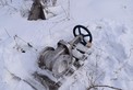 TY VALVE 6 IN STAINLESS WEDGE GATE VALVE CL150