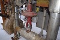 MASONEILAN 31-21125 1-1/2 IN STEEL CONTROL VALVE CL300