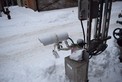GENERAL MONITORS IR5000 OPEN PATH IR RECEIVER