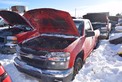 2005 CHEVROLET COLORADO VIN 1GCCS1483 2.8L AUTOMATIC
