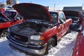 2001 GMC SIERRA 1500 SL VIN GTEC14WX1Z320876 4.3L AUTOMATIC