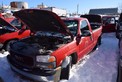 2002 GMC SIERRA 1500 SL VIN 1GTEC14W92Z259408 4.3L AUTOMATIC