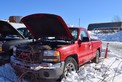 2006 GMC SIERRA SL VIN 3GTEC14X56G151737 4.3L AUTOMATIC LEATHER INTERIOR