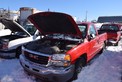 2006 GMC SIERRA 1500 SL VIN 3GTEC14X86G259818 4.3L AUTOMATIC AC