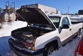 2004 CHEVROLET SILVERADO 1500 VIN 1GCEC14X44Z130973 4.3L AUTOMATIC