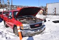 2006 GMC SIERRA 1500 SL VIN 3GTEC14XX6G259660 4.3L AUTOMATIC AC