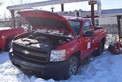 2008 CHEVROLET SILVERADO 1500 VIN 1GCEC14X18Z186443 4.3L AUTOMATIC