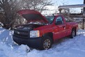 2008 CHEVROLET SILVERADO 1500 VIN 1GCEC14X68Z188380 4.3L AUTOMATIC