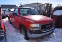 2001 GMC SIERRA 1500 SL VIN 1GTEC14W21Z321004 4.3L AUTOMATIC PICKUP TRUCK