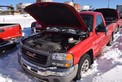2006 GMC SIERRA 1500 SL VIN 3GTEC14XX6G153337 4.3L AUTOMATIC PICKUP TRUCK