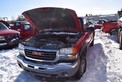 2006 GMC SIERRA SL 2500HD 4X4 VIN 1GTHK241U06E153186 50639KM 6.0L AUTOMATIC PICKUP TRUCK