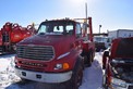2000 STERLING VIN 2FZHAWAK61AH49951 52691KM CAT 3126 7.2L ENGINE 13T CAPACITY LOAD LUGGER TRUCK