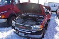 2001 GMC SIERRA SL 3500 VIN 1GTJC34U11F118891 6.0L AUTOMATIC DUALLY PICKUP TRUCK