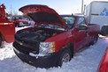 2008 CHEVROLET SILVERADO 1500 VIN 1GCEC14X28Z187386 4.3L AUTOMATIC 11384KM