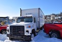 1987 NAVISTAR INTERNATIONAL VIN 1HTLCHXM3HH475377 1754 S1700Z 19864KM TRUCK - NO TRANSMISSION