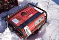 HONDA EB3500X 120/240V GENERATOTR